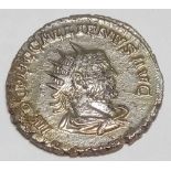 Roman Antoninianus Gallenus 253-268AD