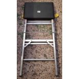 ALUMINIUM STEP STOOL