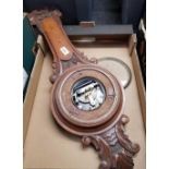 ANTIQUE BAROMETER FOR REPAIR