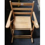 ROCKING CHAIR BY LACROSSA