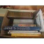 2 BOXES OF BOOKS