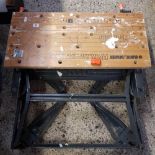 BLACK AND DECKER WORKMATE 750