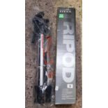 NEW MIRANDA TITAN TP20 CCE TRIPOD. NEW IN BOX