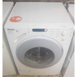 MIELE NOVOTRONIC W1514 WASHING MACHINE