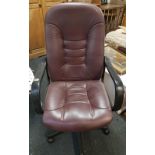 OFFICE SWIVEL CHAIR