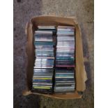 CARTON OF MIXED CD'S