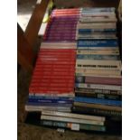 4 CARTONS OF MIXED HARD BACK AND SOFT BACK BOOKS