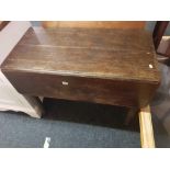 DROP LEAF TABLE