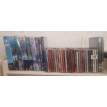 QUANTITY OF DVD'S