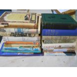 TRAVEL BOOKS Etc, 16 titles, mostly Middle East, Egypt Japan