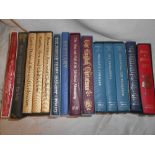 FOLIO SOCIETY The Age of Illumination 3 vols. plus Pax Britannica 3 vols. plus 9 others (14)