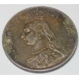 1887 half crown