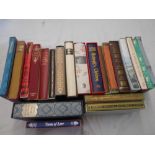 FOLIO SOCIETY Novels & Literature (21)