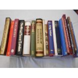 FOLIO SOCIETY English & European History (18)