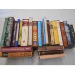 FOLIO SOCIETY Novels & Literature (25)