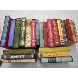 FOLIO SOCIETY Novels & Literature (23)