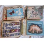 PUFFIN PICTURE BOOKS c.35 titles, a few duplicates & a few with covers det.