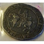 An Exeter Crown - Charles I circa 1645