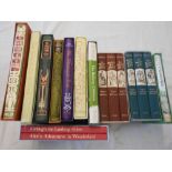 FOLIO SOCIETY E. Nesbit’s Treasure Seekers & Adventures of the Children 6 vols. plus 10 other