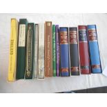 FOLIO SOCIETY UK countryside etc. (12)