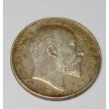 India rupee 1907