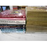 TIME LIFE ATLAS & CULTURAL ATLAS SERIES 10 vols. 4to orig. cl. d/ws plus, Time Life Lost
