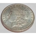 USA dollar 1889