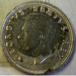 A South Africa crown - 1952
