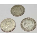 Sixpence 1907/25/37