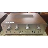 TECHNICS STEREO INTEGRATED AMPLIFIER (SU-7100)