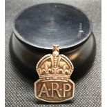 SIL ARP WARDENS BADGE