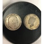 SHILLINGS 1827 & 1910