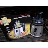 MOULINEX JUICE MACHINE PRO