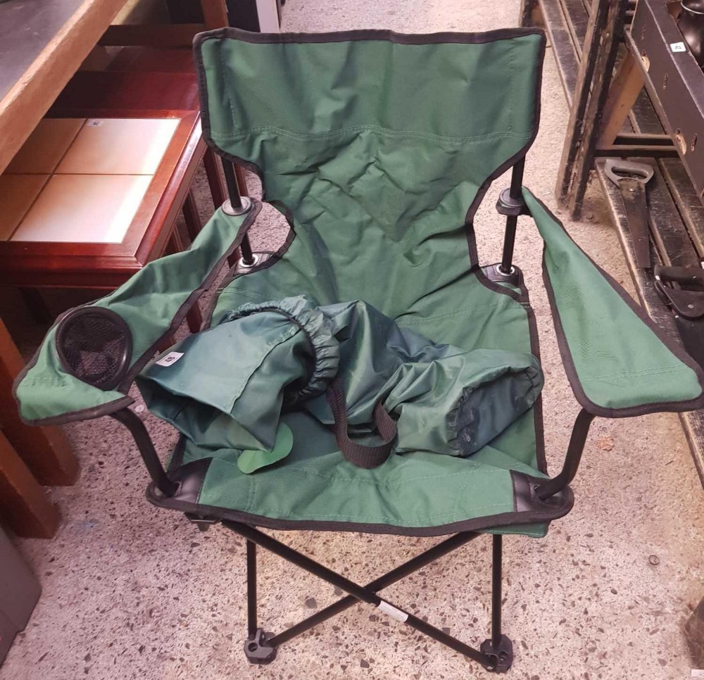 FOLDING CHAIR IN BAG