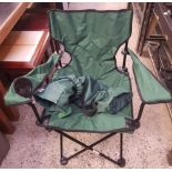 FOLDING CHAIR IN BAG