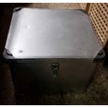 ALUMINIUM STORAGE CONTAINER