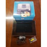 CANON SELPHY CP710 COMPACT PHOTO PRINTER & SONY DIGITAL PHOTO FRAME