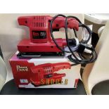 POWER DEVIL ORBITAL SANDER