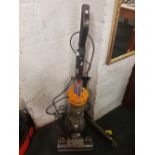 DYSON DC40 UPRIGHT VACUUM CLEANER & ATTACHMENTS