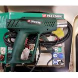 PARKSIDE HEAT GUN