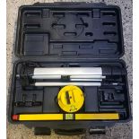 LASER LEVEL EPT 97A IN CARRY CASE