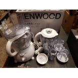 KENWOOD MULTI PRO FOOD PROCESSOR - NEW IN BOX