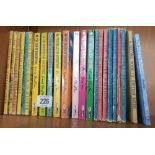 SMALL COLLECTION OF LADY BIRD & ENID BLYTON books