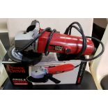 POWER DEVIL ANGLE GRINDER