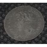1686 silver penny