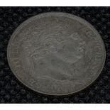 1817 sixpence good grade