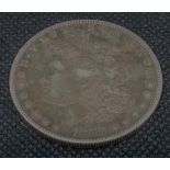 1883 USA dollar