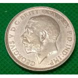 Florin 1914 a.unc