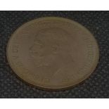 Penny 1929, high grade, full lustre