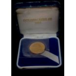 Sovereign 2002, boxed